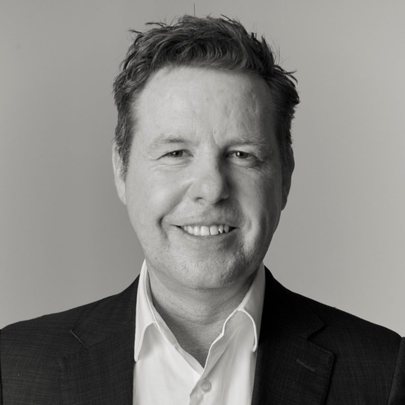 Portrait of Josh McCarthy